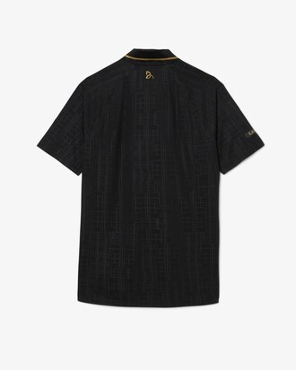 Polo da campo Lacoste Tennis x Novak Djokovic