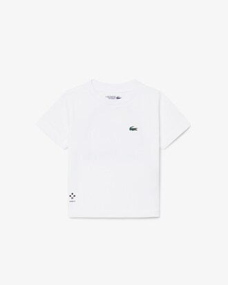 Polo Lacoste Tennis x Daniil Medvedev