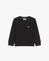 T-shirt unisex in cotone a maniche lunghe