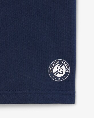 Shorts felpati Roland-Garros Edition