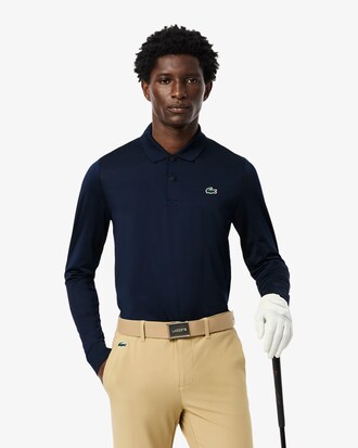 Polo da golf regular fit ultra-dry