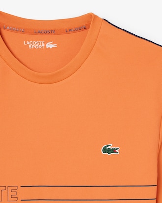 T-shirt sportiva con stampa Ultra Dry