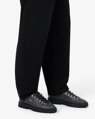 Sneakers da uomo in pelle Baseshot Winter