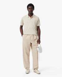 Joggers in tela Runway