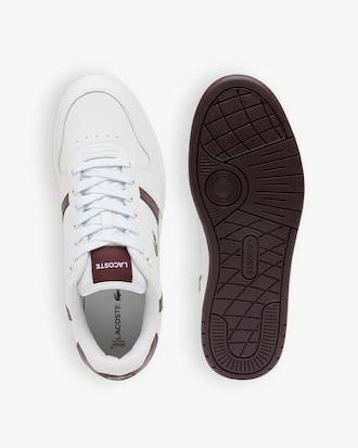 Sneakers da uomo in pelle T-Clip Set