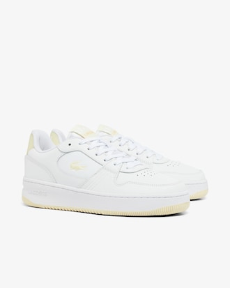 Sneakers da donna in pelle L001 Set