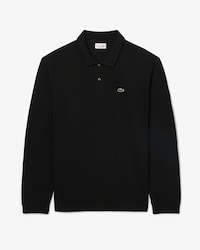 Polo dal taglio classico a maniche lunghe L.12.12 Original