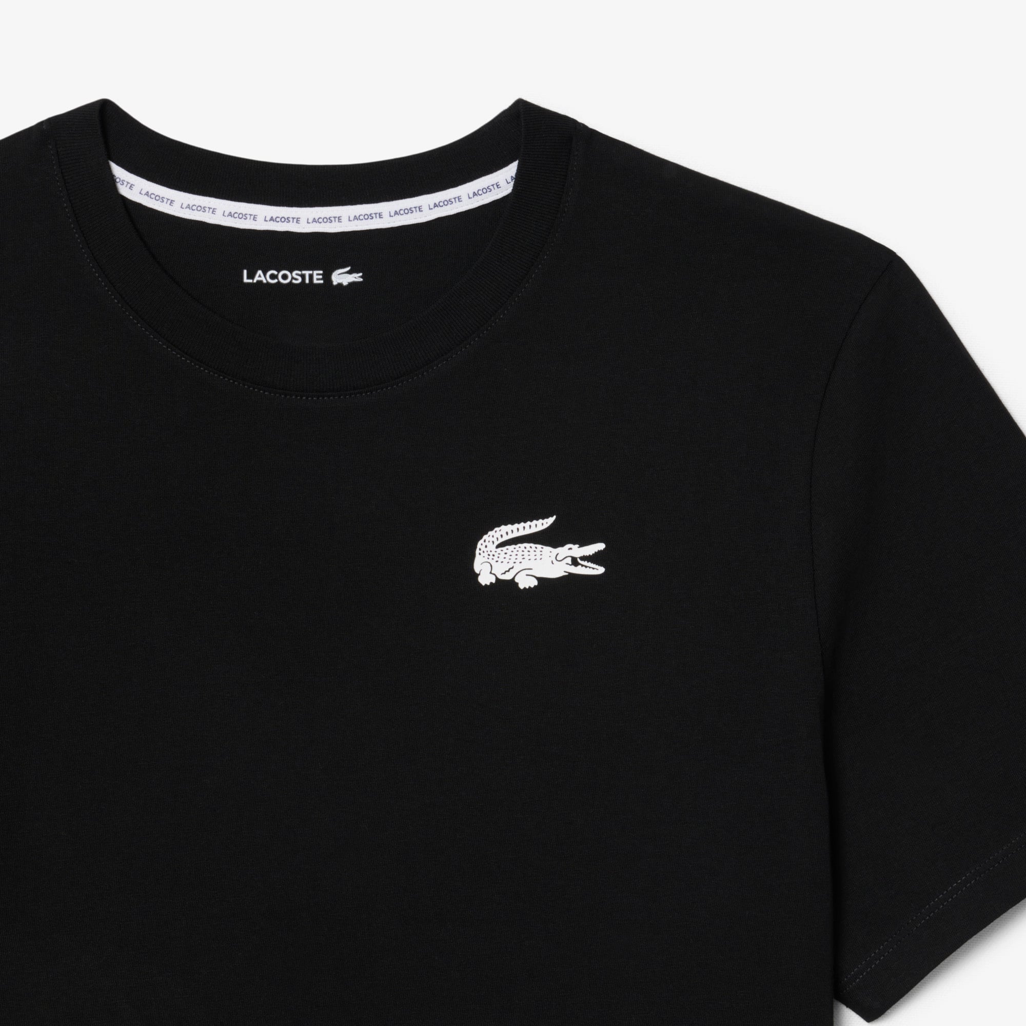 T-shirt homewear in jersey di cotone Abbigliamento da casa e da