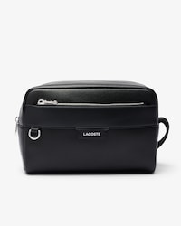 Beauty case in pelle Ossian