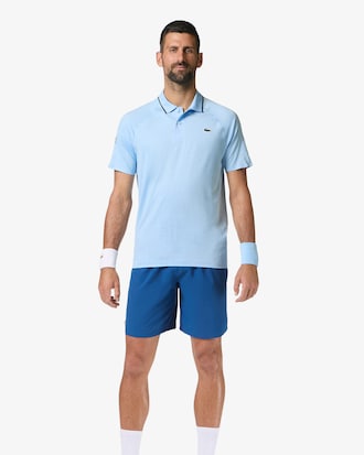 Polo da campo Lacoste Tennis x Novak Djokovic