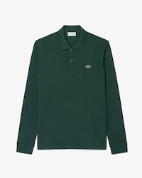 Polo dal taglio classico a maniche lunghe L.12.12 Original