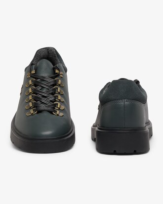 Sneakers da uomo in pelle Baseshot Winter