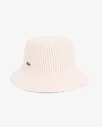 Cappello alla pescatora in cotone a righe