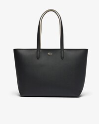 Borsa tote con zip Anna