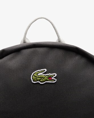 Zaino unisex a 3 tasche con astuccio