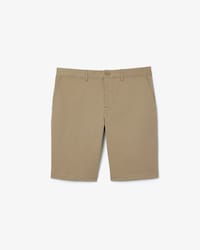 Bermuda chino slim fit in cotone stretch