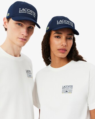 Cappellino Roland-Garros Edition