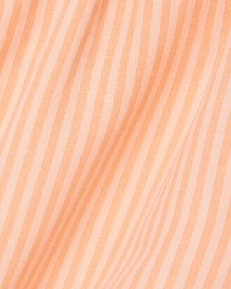 Shorts oversize in misto lino