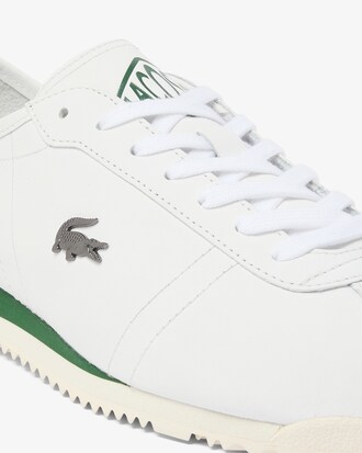 Sneakers in pelle da uomo Club-Low