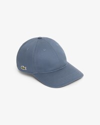 Cappellino in twill di cotone