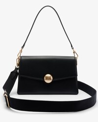 Borsa a tracolla grande Tennis Bliss