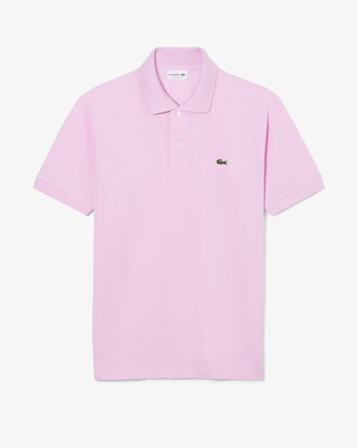 Polo dal taglio classico L.12.12 Original