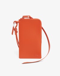 Portacarte con chiusura coccodrillo Runway