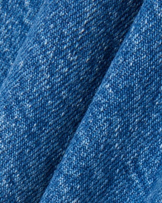 Jeans wide fit a vita alta