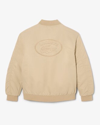 Bomber in nylon