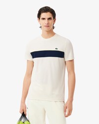 T-shirt da tennis con stampa Ultra-Dry