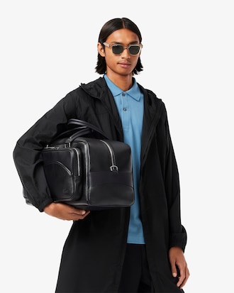 Borsa weekend in pelle martellata Angy