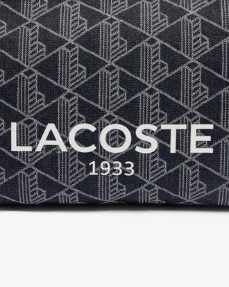 Shopping bag grande Heritage in jacquard