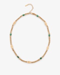 Collana a catena Runway