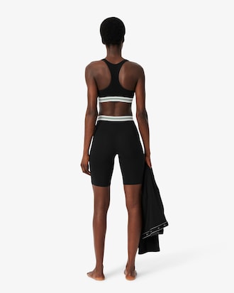 Shorts da ciclista homewear in cotone