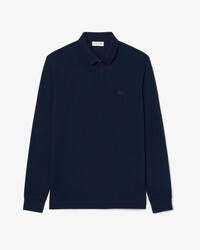 Polo regular fit in piqu&eacute; elasticizzato Paris