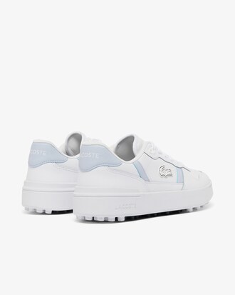 Scarpe da golf da donna in pelle T-Clip