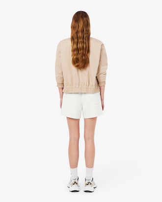 Shorts double face in piqu&eacute;