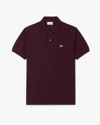 Polo dal taglio classico L.12.12 Original