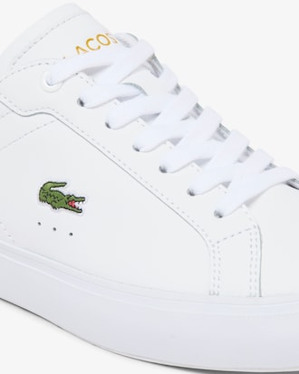 Sneakers da donna in pelle Powercourt
