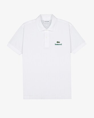 Polo L.12.12 Original Lacoste x Lamarel Classic Fit
