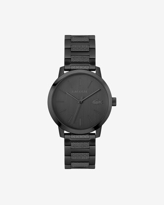 Orologio in acciaio Lacoste.12.12 Metropole
