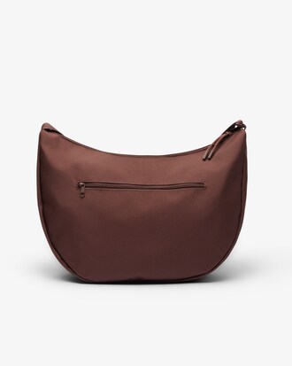 Borsa grande a mezzaluna Neocroc