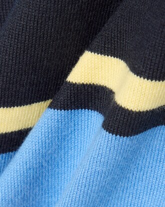 Polo da rugby a righe