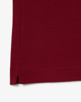 Polo in piqué slim fit Archive Edition