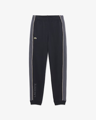 Pantaloni della tuta color block