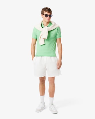 Sneakers da uomo in pelle T-Clip Set