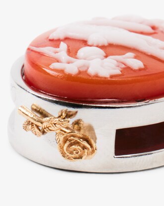 Collana con charms Runway