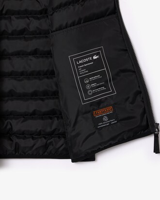 Gilet imbottito impermeabile