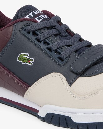 Sneakers da uomo in pelle Missouri
