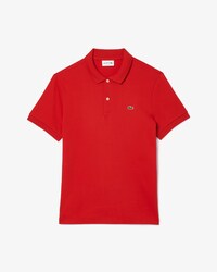Polo regular fit in cotone Pima
